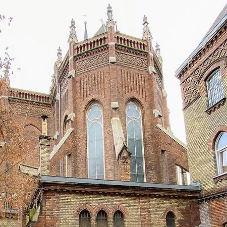 Dominik Panzio Bed & Breakfast Budapest Eksteriør bilde