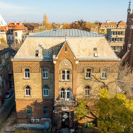 Dominik Panzio Bed & Breakfast Budapest Eksteriør bilde