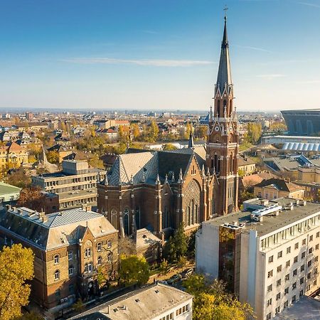 Dominik Panzio Bed & Breakfast Budapest Eksteriør bilde