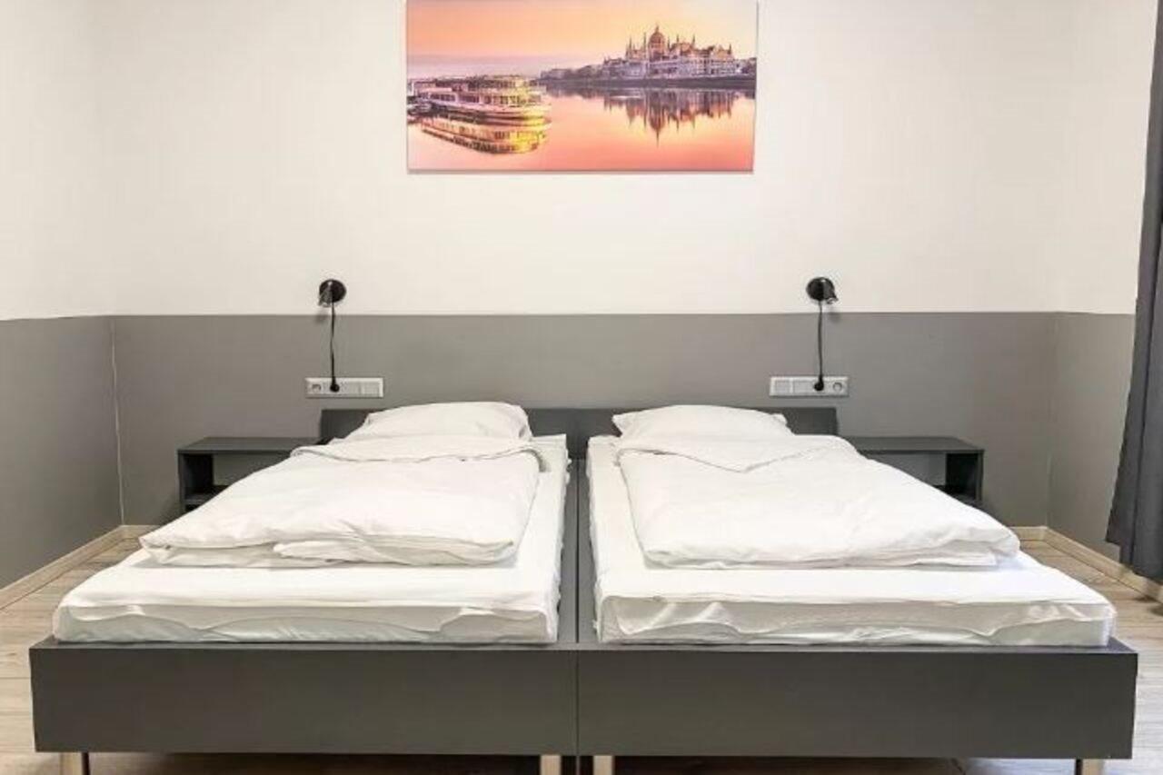Dominik Panzio Bed & Breakfast Budapest Eksteriør bilde