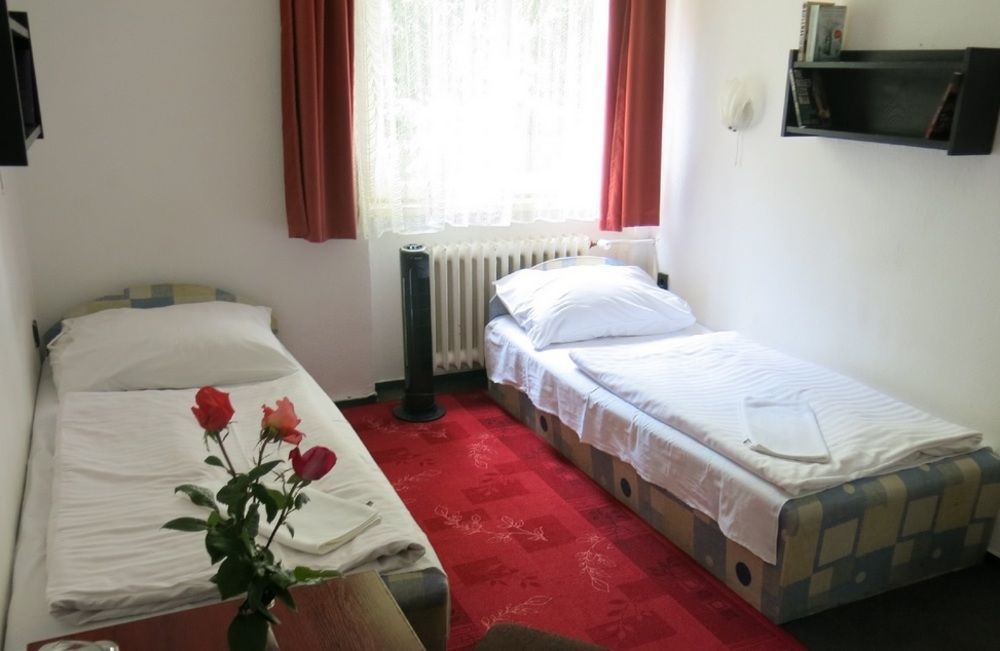 Dominik Panzio Bed & Breakfast Budapest Eksteriør bilde