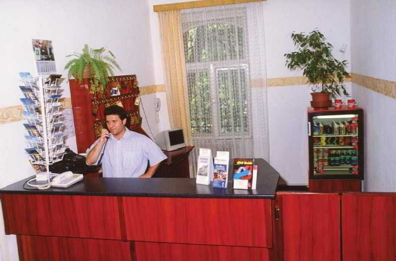 Dominik Panzio Bed & Breakfast Budapest Eksteriør bilde