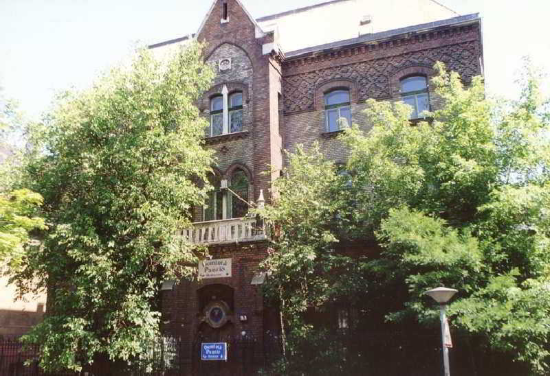 Dominik Panzio Bed & Breakfast Budapest Eksteriør bilde