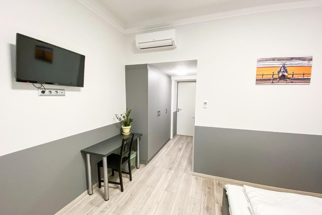 Dominik Panzio Bed & Breakfast Budapest Eksteriør bilde