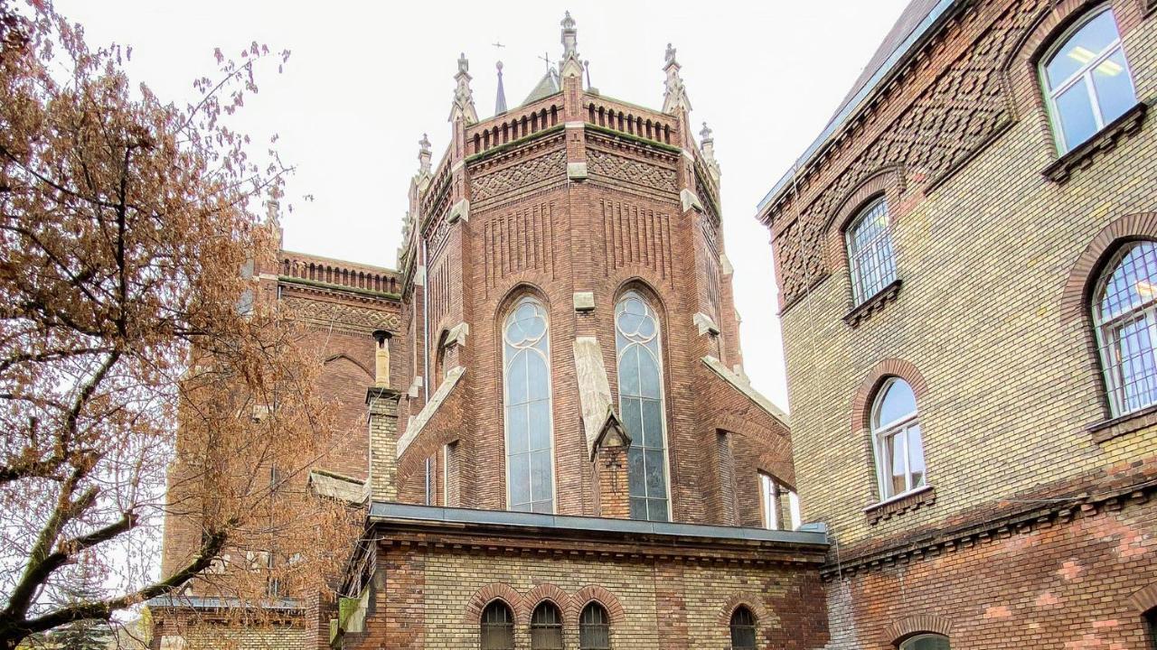 Dominik Panzio Bed & Breakfast Budapest Eksteriør bilde