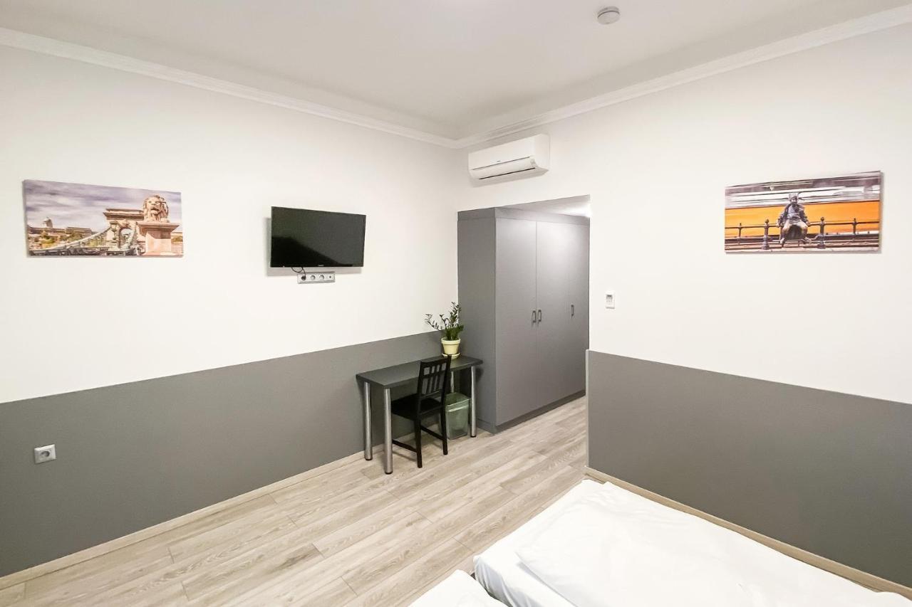 Dominik Panzio Bed & Breakfast Budapest Eksteriør bilde